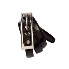 Ladies Semi-Patent Belt