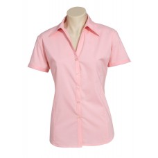 Ladies Metro Short Sleeve Shirt