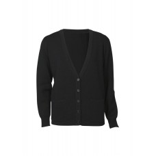 Ladies Woolmix Cardigan