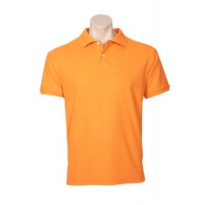 Mens Neon Polo