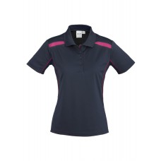 Ladies United Short Sleeve Polo