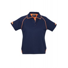 Ladies Fusion Polo