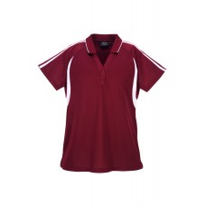 Ladies Flash Polo
