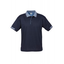 Mens Noosa Self Check Polo