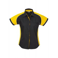 Ladies Nitro Short Sleeve Shirt