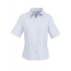 Ladies Signature Short Sleeve Shirt
