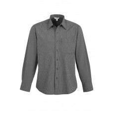 Mens Signature Long Sleeve Shirt