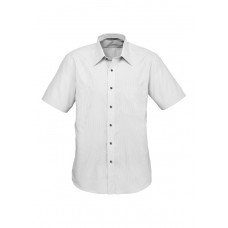 Mens Signature Short Sleeve Shirt