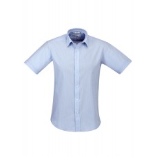 Mens Berlin Short Sleeve Shirt