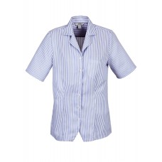 Ladies Stripe Oasis Overblouse