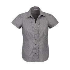 Ladies Edge Short Sleeve Shirt