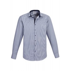 Mens Edge Long Sleeve Shirt
