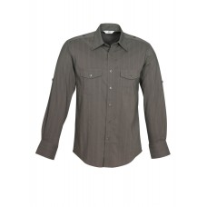 Mens Brooklyn Long Sleeve Shirt