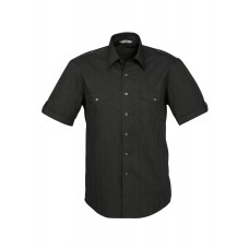 Mens Brooklyn Short Sleeve Shirt