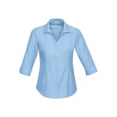 Ladies Preston 3/4 Sleeve Shirt
