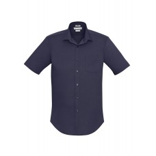 Mens Verve Short Sleeve Shirt
