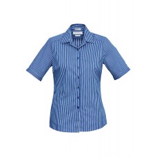 Ladies Zurich Short Sleeve Shirt
