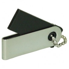 Micro Metal Swivel Flash Drive