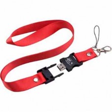 USB Lanyard Flash Drive