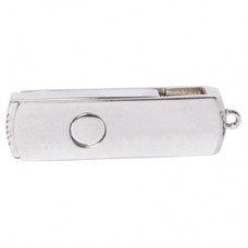 Rabin Metal Swivel Flash Drive