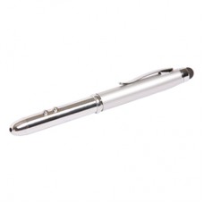 Stylus 4 in 1 Laser Pen