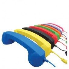 Retro Handset II (Answer Button & Volume Slider) (Indent)