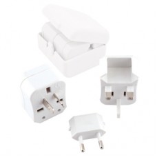 Mr Universe III Travel Adaptor