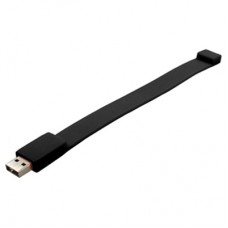 USBrace Silicon Wrist Band (M)