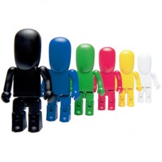 USB People - Plain Colours