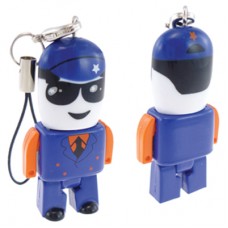 Micro USB People - Customised