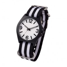 Stripes Watch