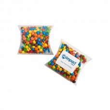 MINI M&MS IN PILLOW PACK 100G (MIXED COLOURS ONLY)