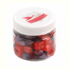 CORPORATE COLOURED HUMBUGS 50G