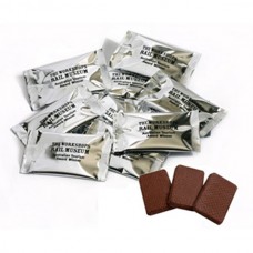 INDIVIDUAL CHCOLATE IN ONE COLOUR PRINTED BAG