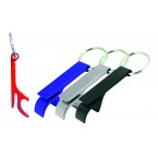 ARGO COLORED BOTTLE OPENER KEY RING