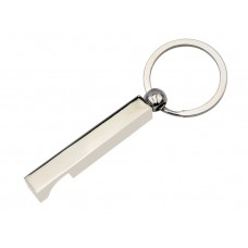 SQUARE PEG KEY RING