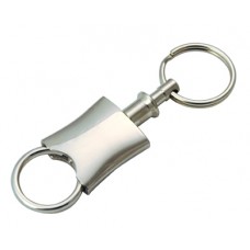 LUNA SNAP APART KEY RING