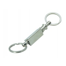 MEDUSA KEY RING