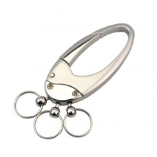 MULTI HOOP KEY RING