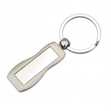 HOUR GLASS KEY RING