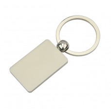 EURO SHORT KEY RING
