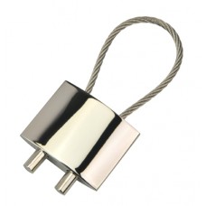 UNPLUGGED KEY RING
