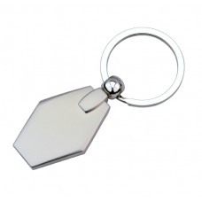 HEXAGON KEY RING