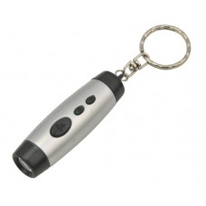 ONYX TIME TORCH KEY RING