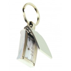 TIC-TOC WATCH KEY RING