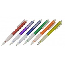 GLEAM PLASTIC PEN 