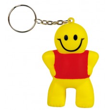 STRESS LITTLE MAN KEYRING