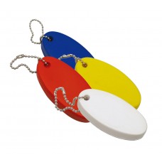 STRESS FLOATING KEYRING 