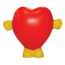 STRESS STANDING HEART