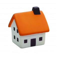 STRESS HOUSE ORANGE ROOF